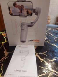 اوزمو 3-AXIS Merak TOW ماركة LOOMON   M2للهواتف الذكية. السعر ٤٥ الف ل...