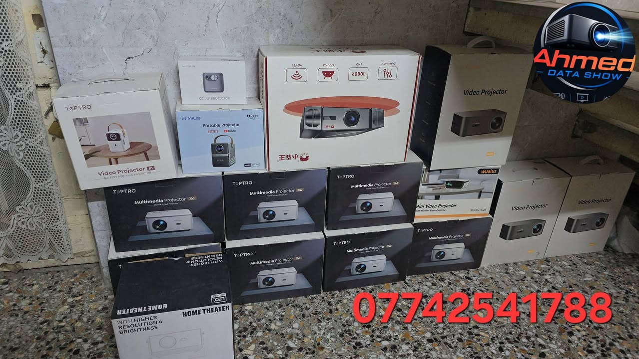 اجهزه اليوم الي وصلت


**إذا كنت صاحب هذا الإعلان وتريد حذفه لأي سبب، رجاءا أرسل رسالة إلى الدعم الفني**