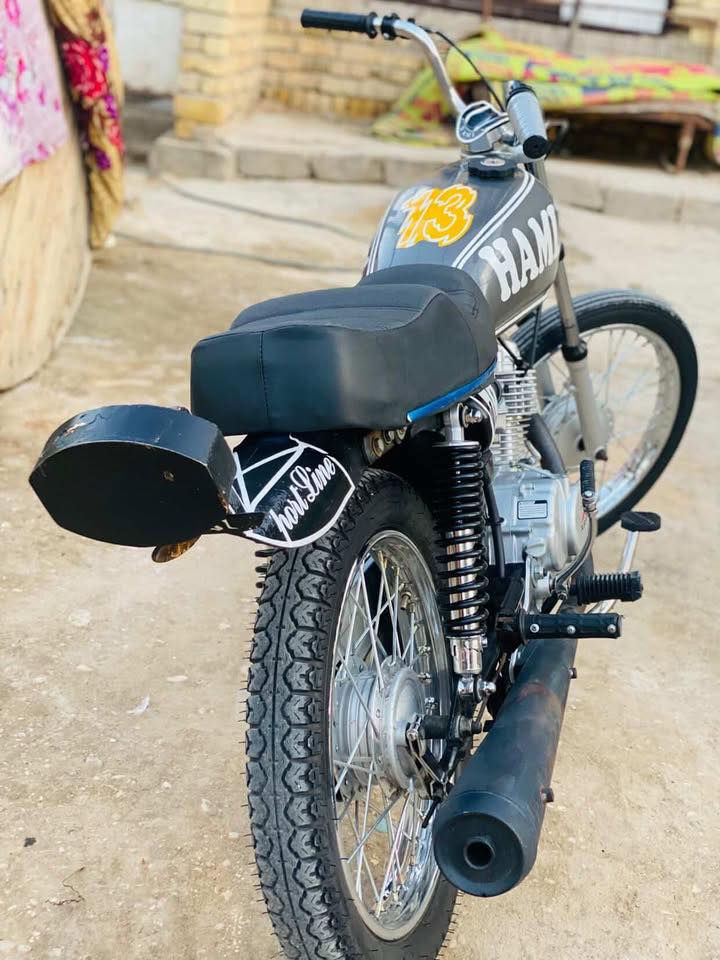 سلام عليك دراجه رابيدو مكفوله مكينه مامفتوحه دراجه صارله شهرين من تعمرت اوراق سكنر شراي تعال خاص او اتصل***********مكان حله شارع ٨٠
