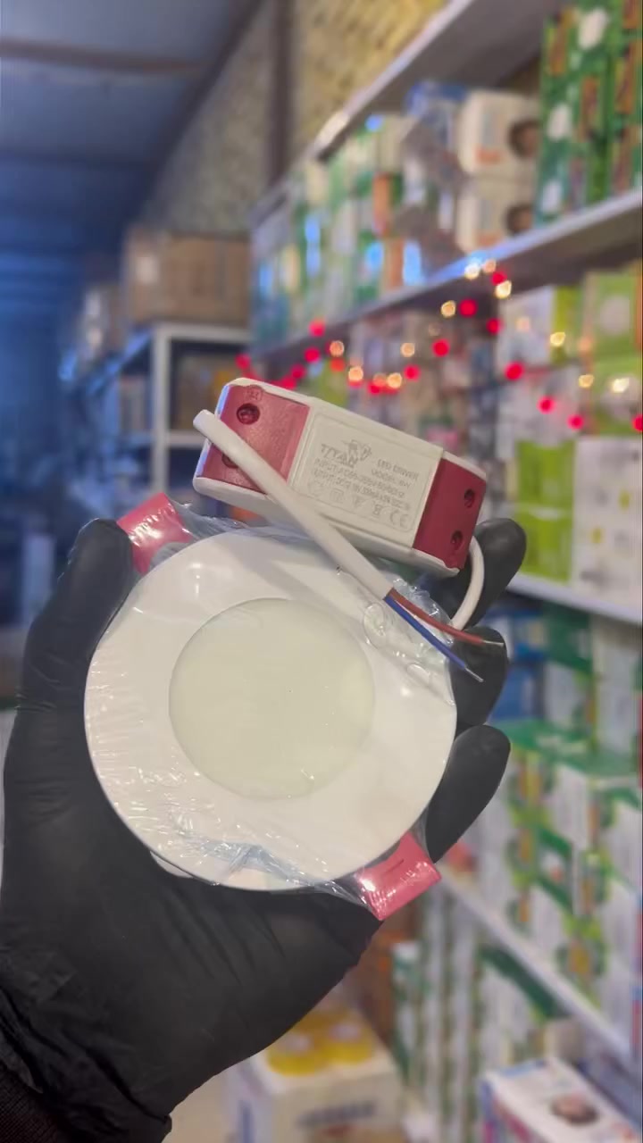 سلام عليكم زبائننا الكرام …
البيع جملة  فقط جملة فقط
توصيل مجاني 🔥 توصيل مجاني

(( اقل شي البيع  1 كارتون))

لد ماركه تيتان الأصلي  (( ٦ واط حقيقي ))

ضمان سنه حقيقي قياس الظهر ٧ سانتم

لون ثلجي أناره حقيقيه برهم لدرج 

يرهم الكاونتر ويرهم لسقف ثانوي 

ويرهم لجمسن بورد نوعيه اصليه

سعر بلاششش ١٠٠ قطعه سعر ٦٥ الف 

ارخص من سعر محوله 

للحجز مراسلة  الصفحة 

قناء تلي كرام راح نبدي نزل عروض بيها دخلو بل قناء

https://t.me/+VmEF3jzWQ45hZGI6

عنوانا / البصره /قضاء عز الدين سليم الهوير / ***********
