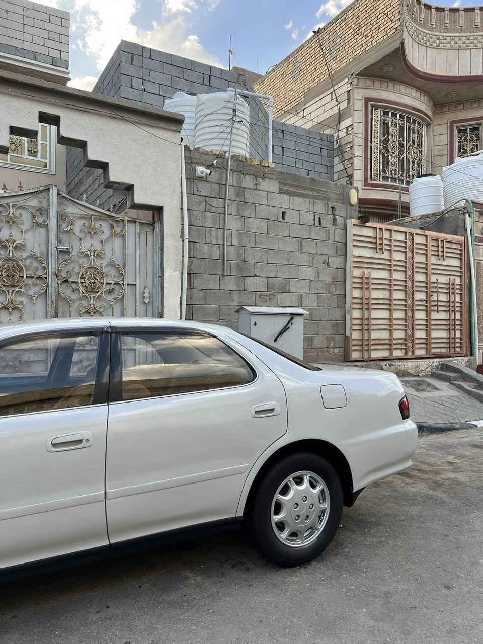 سلام عليكم للبيع كرستا مزاد بصره دخول جديد تسجيل جديد شرط تحويل سياره كسر كارتون كفاله من ضربه وكص وتعمير ولخياس مرشوشه جماليه اثر جراد بدون معجون سياره حيل جديده مامشتغله نهاين مكينه ونجي بل كارتون دواخل جددد زيرو سياره جاهزه كلشي مانقصها مال جناي الله شاهد طخم تاير ويلكب اصلي حداده كهربايات كلشي جاهز واجدد من صور سياره مكاني بصره السعر 88وبيها مجال قليل وكلشي موجود بسوك اتصل وتدلل***********
*********** ماتعجبك سياره فدوه لك
