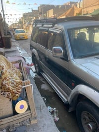 باجيرو ١٩٩٨ • مكينة بلادية • اوتوماتيك