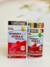 Hydroxy American Cut • تخسيس • تركيبة أمريكية