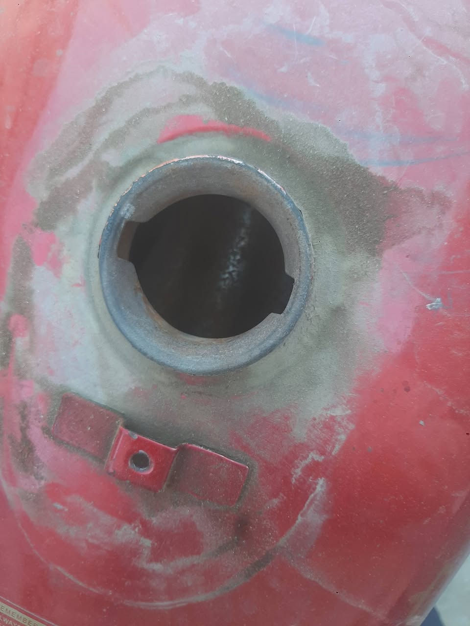 تانكي ستوته جمره نظيف مكاني الشعله سعر 25  رقم ***********
