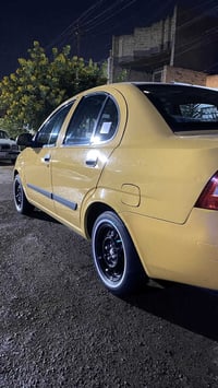 طيبه للبيع سياره كفاله عامه من الضربه والصبغ موديل 2016 المكان بغداد ح...