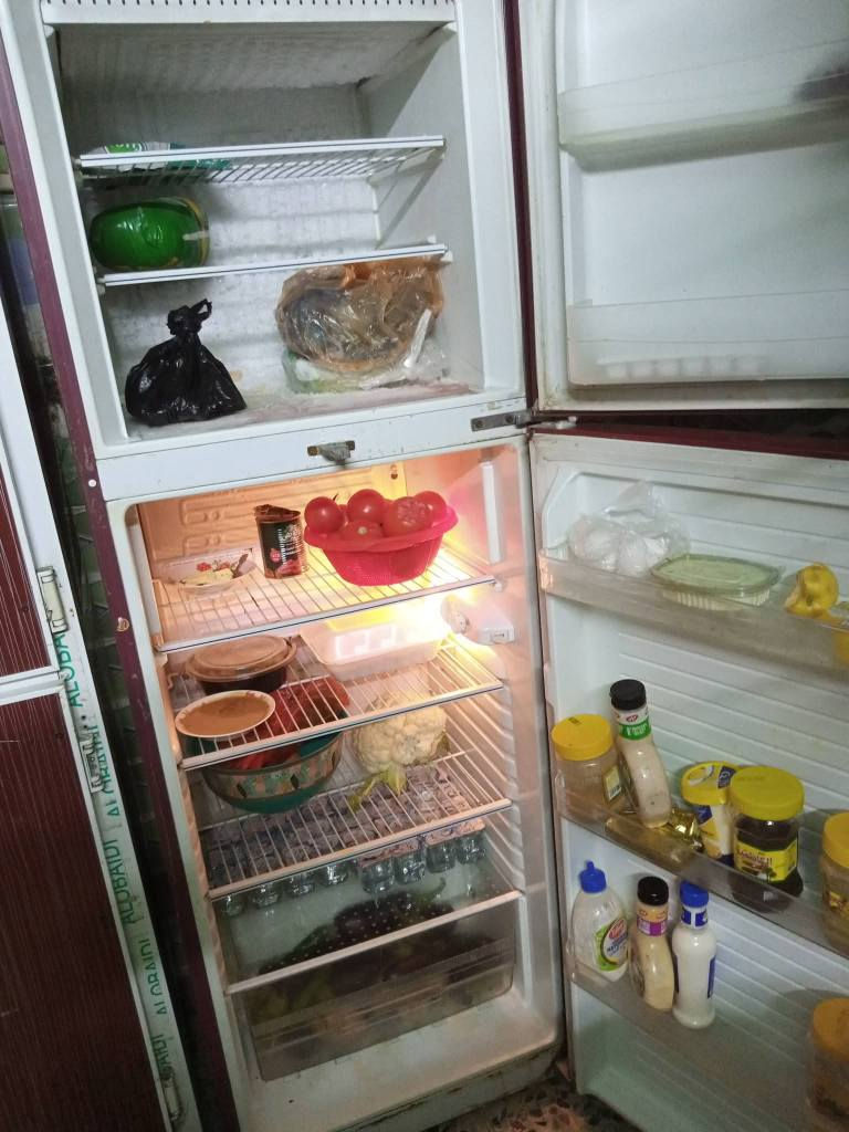 ‎ثلاجه للبيع مكاني الغزاليه‎ بغداد, العراق


**إذا كنت صاحب هذا الإعلان وتريد حذفه لأي سبب، رجاءا أرسل رسالة إلى الدعم الفني**