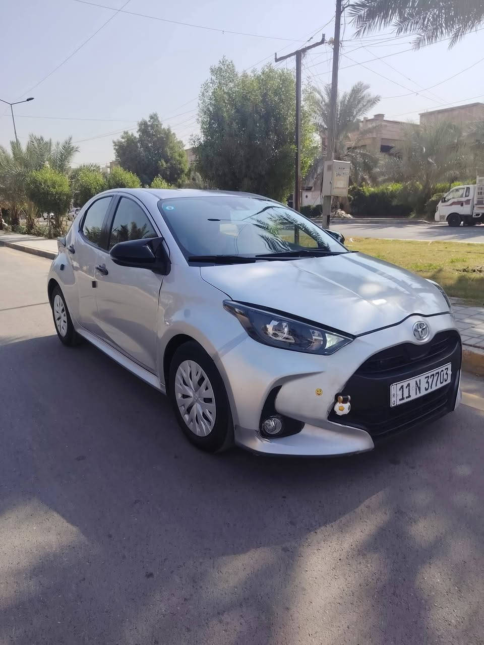 رقم بغداد الجدد  بأسمي
ماشیة 44 الف کیلو متر سيارة جديدة بمعنى الكلمة مواصفات تحکم ستیرن شفتات استیرن جهتین
شاشة كامرة حساسات خلفية تحديد مسار مانع تصادم
دوشمه کشنات وکاعيه کیر محرك تبرید کهربائیات صدر تایرات باتري كلهن مكفولات بية بنيد صبغ ومصلح وصورته
قبل الصبغ والباقي بارد مثل ما موضح بل السونار مرفق وطارف الجاملغ الامامي
مكان السياره بغداد 
رقم الهاتف *********** 
واتساب ايضا
السعر115
