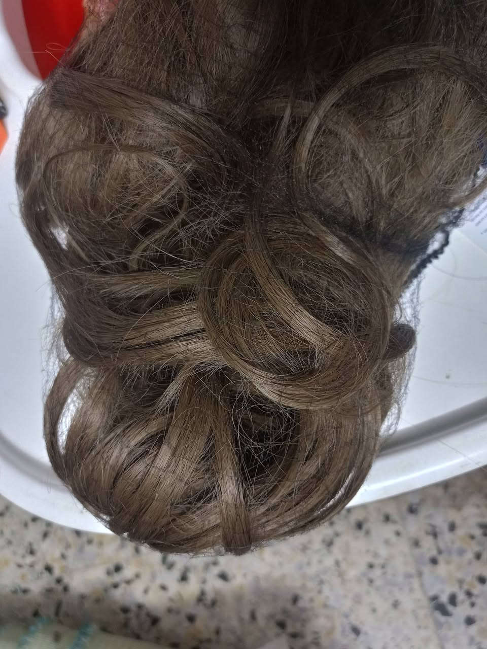 باروكه لون يخبل تحفه 🥰😍
برجم و طول 3 شبار 
8 الف


**إذا كنت صاحب هذا الإعلان وتريد حذفه لأي سبب، رجاءا أرسل رسالة إلى الدعم الفني**