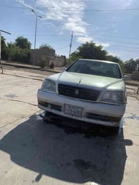 مةليكة 2002 براوة  2 دوگمة  4 كوشن كارةباي 33 مةعمةلة 07700677584 كالا...