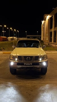 باترول سوبر سفاري • ٢٠٠٨ • ٤٨٠٠