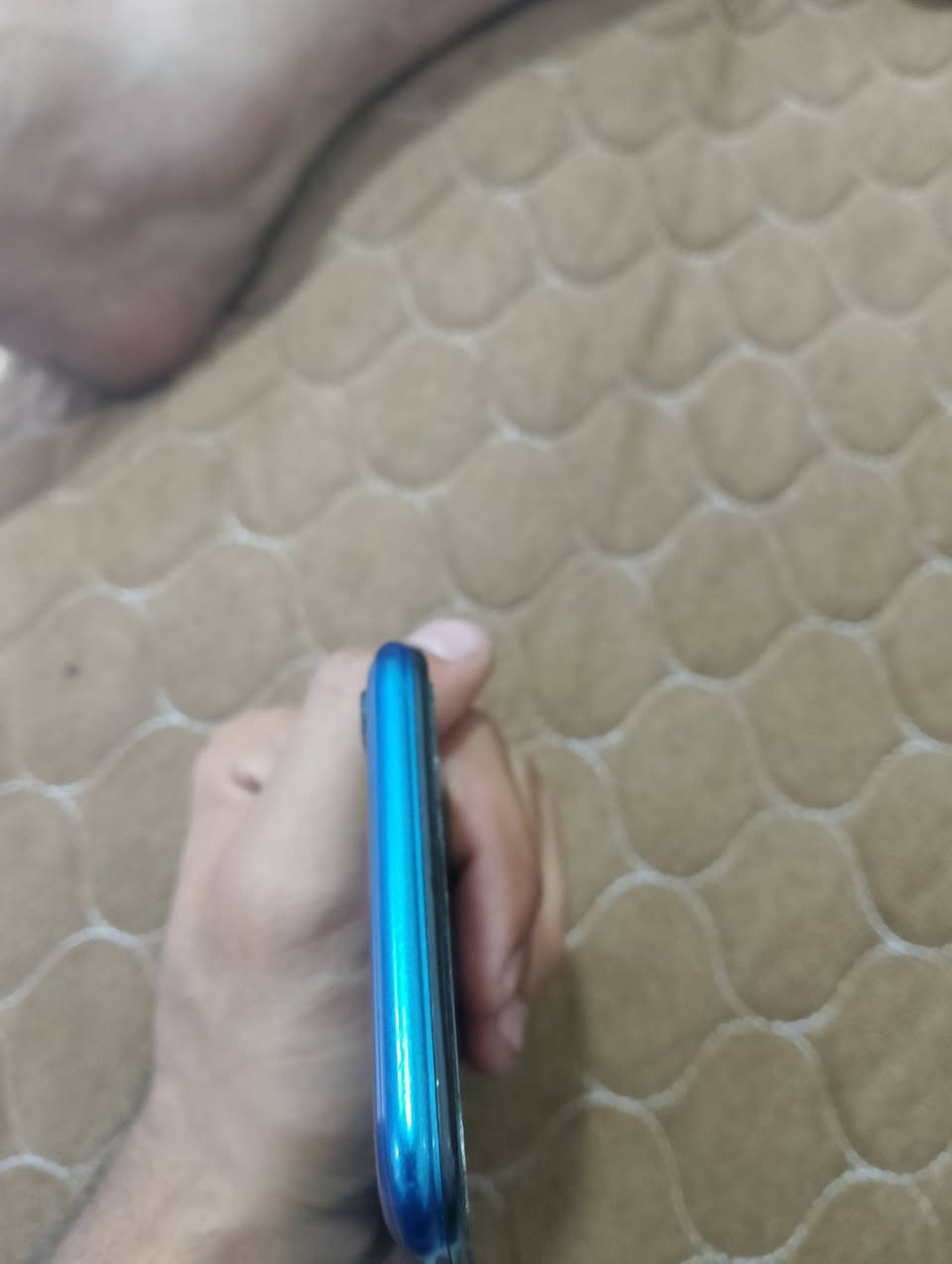 انفنكس اكس ٦٥٠ سي ذاكر ٦٤ جهاز جلخ مابي وشاشتو مابيها فطر فقط طابعه وماتأثر شغال ومابي شيه


**إذا كنت صاحب هذا الإعلان وتريد حذفه لأي سبب، رجاءا أرسل رسالة إلى الدعم الفني**