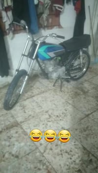 دراجة شعلة • نضيفة • نجف