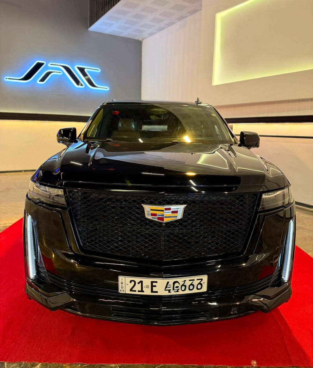 ﷽
كاديلاك 2021 اسبريسو شركة منصور درجه٢
🔥🔥سعر مناسب جدا
المسافه: 80 مايل
النضافه: 100% 
السعر: 💰627
📍العنوان: السليمانيه
بيها كتاب تضليل80% من مرور سليمانيه
الضرر: بدون صبغ بدون تبديل فقط مكانينPDR صغير
بصمه بانوراما جلد صندوق كهربائي شاشات خلفيه ٥ كامرات كشنات تدفئه تبريد رادارات كشنات مساج دوسه كهربائيه وبعد بيها هواي مواصفات ارقام سنويه جديده راسن احولك ***********
