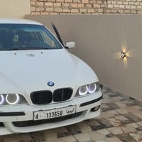 بي ام دبليو E39 • ١٩٩٨ • محرك ٢.٨