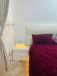 غرفة تركية واللة العضيم الغرفة جديدة وصالي شهر من ماخذهة 9قطع +نشرة دا...