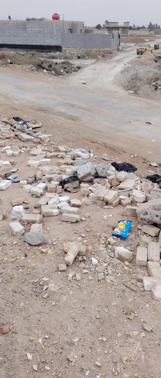 سلام عليكم بتلو. 400 م ركن على شارعين↩↪ لبيع حي العمل نزله
شيخ عناد 
خدمات كامله ماي مجاري كهرباء.  
الانترنت الضوئي🛜  
شوارع تبليط مدارس مستوصف. *********** بيع مستعجل
