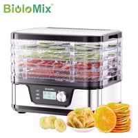 مجفف طعام • BioloMix • 5 صواني