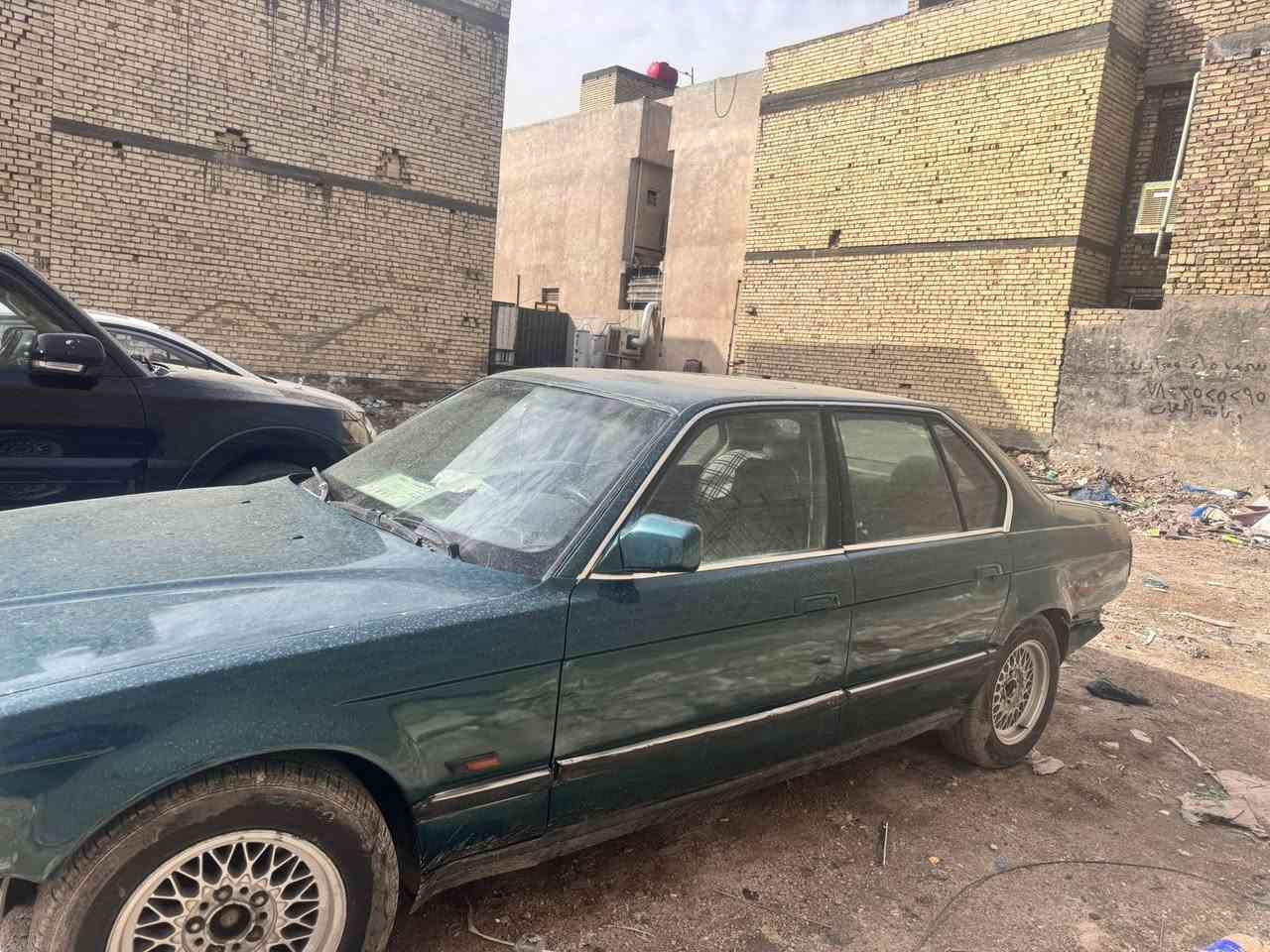 ٧٣٥ للبيع بسمي بغداد تخم تاير باتري جديد مكينه بلاد السعر ٣٥ هستوني طلعته من الصبغ داعاميات موجودات بس تعبانات مكاني البياع ***********
