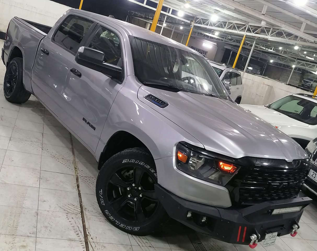 يا الله
السلام عليكم
للبيع أو مراوس
دوج رام
موديل 2023
فحص مؤقت بدون رقم
تترقم جميع المحافظات
الفئة بك هورن
مكينة هيمي 5700
المواصفات
شاشة كبيرة تسلة
حساسات خلفية
حساسات امامية
رادرات جانبية
تشغيل عن بعد
بصمة أبواب وتشغيل
كير ماوس
دفع رباعي 4×4
اشاير بالمري
هيتر كشنات
تحديد مسار
ظرر السيارة بالبدي وحافت القمارة من الخلف
ابيع صبغ عام 
بجم كبس
ايرباك بردة فقط
السيارة ظايفلها دعاميات فولاذ
ملاحظة صور الحادث تفظل واتساب وبخدمتك
مكاني ديالى بعقوبة اي استفسار على الرقم ***********
السعر مناسب جدا
شعندك مراوس دزلي وبخدمتك
الله يرزق الجميع
