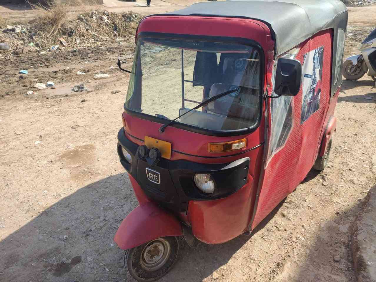 تكتك موديل 2017 رقم مكينه 20
مكان كوت سعر 5ملايين استفسار ***********.
