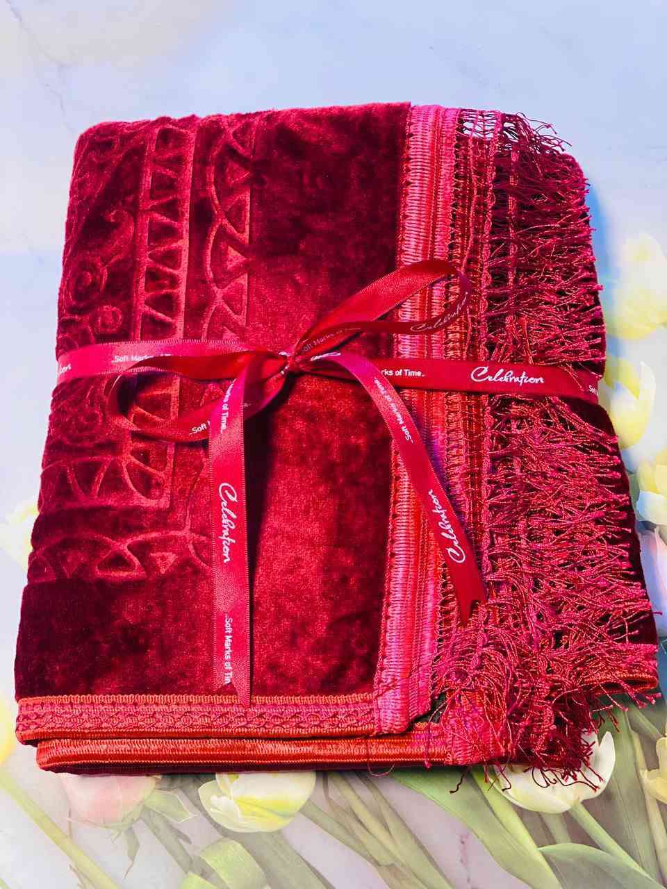 🎁✨ بمناسبة عيد الأم ورمضان✨🎁

لأن أمي تستاهل كل الحب والدلال 💖  
جبنالكم سجادة صلاة فخمة وناعمة 🌙  
مع مسبحة إلكترونية أنيقة 📿  
هدية راقية تفرح قلبها وتبقى ذكرى حلوة 🥹💝  

ألوان مميزة وجودة عالية 👌  
ناعمة ومريحة بالصلاة 🤲  
ومرتبة داخل بوكس هدية 
متوفر الطباعة حسب الطلب على السجادات 🙈

اجمل بوكس لأجمل الأحبة 
♥️♥️♥️♥️♥️♥️♥️♥️♥️♥️

نطبع أسم . حرف . رسم . شعار . أو أي شي أخر . ❤️

الطباعة متوفرة على جميع الملابس والسجادات والمحافظ✔️

@إشارة


**إذا كنت صاحب هذا الإعلان وتريد حذفه لأي سبب، رجاءا أرسل رسالة إلى الدعم الفني**