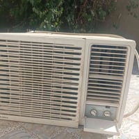 مكيف گري • نضيف • صوته ناصي