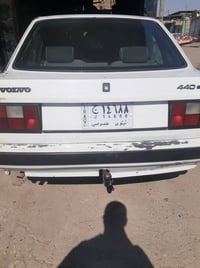 فالفو 440 • ١٩٩٣ • رقم ألماني نينوى