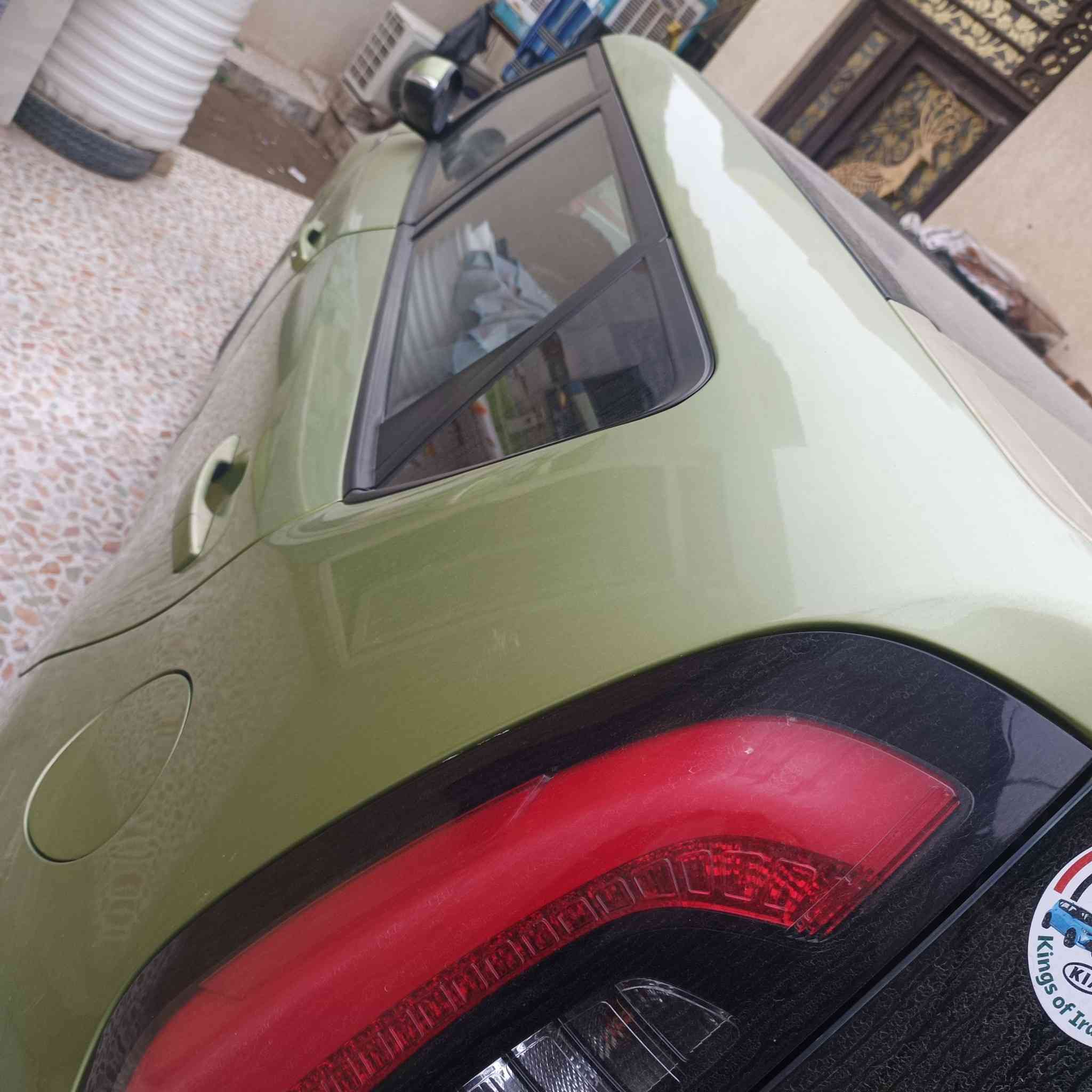 صول موديل 2014
كير مكينه حداديه كفاله
فول موصفات تريد ازيد من  هاي بعد
1  فتحه
2  بصمه
3  تحكم استيرن
4  اشاير بل مري
5  كشنات كهرباي
6 محرك 2000 جيدياي
 حادثه بنيد او جاملغ فقط بدون دواخل
مكاني كربلا بل حر 
سعرهه113
***********
