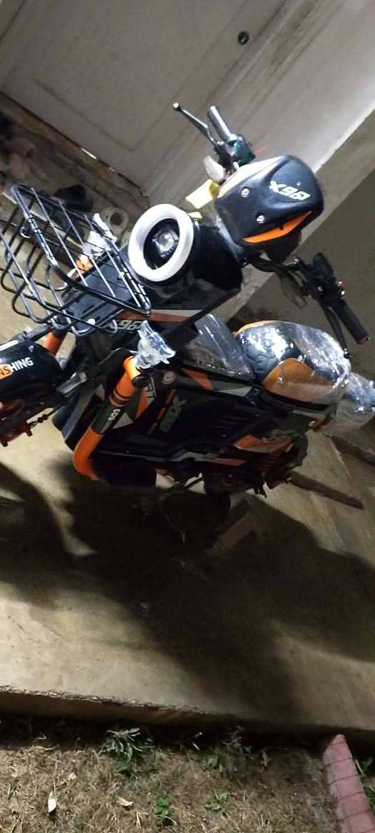 السلام عليكم دراجه شحن اكس 900 مطلوب مرأوس ويا ار 9 بس كون نضيف يرهم بيع راسلني خاص ويوصلك السعر مكاني كركوك حي الاسرى والمفقودين


**إذا كنت صاحب هذا الإعلان وتريد حذفه لأي سبب، رجاءا أرسل رسالة إلى الدعم الفني**