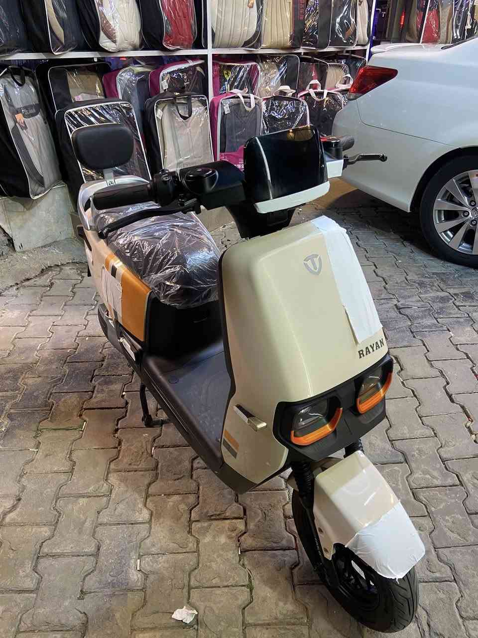 ريان ام عيون للبيع جديد
بل باكيت سرعه56 حقيقي 
مواصفات فول مثبت سرعه
بك بي كهربائية كامل شغال 
سعر700 الف 🔒 
***********
