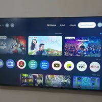 شاومي A Pro 2026 • ٥٥ بوصة • استعمال شهر