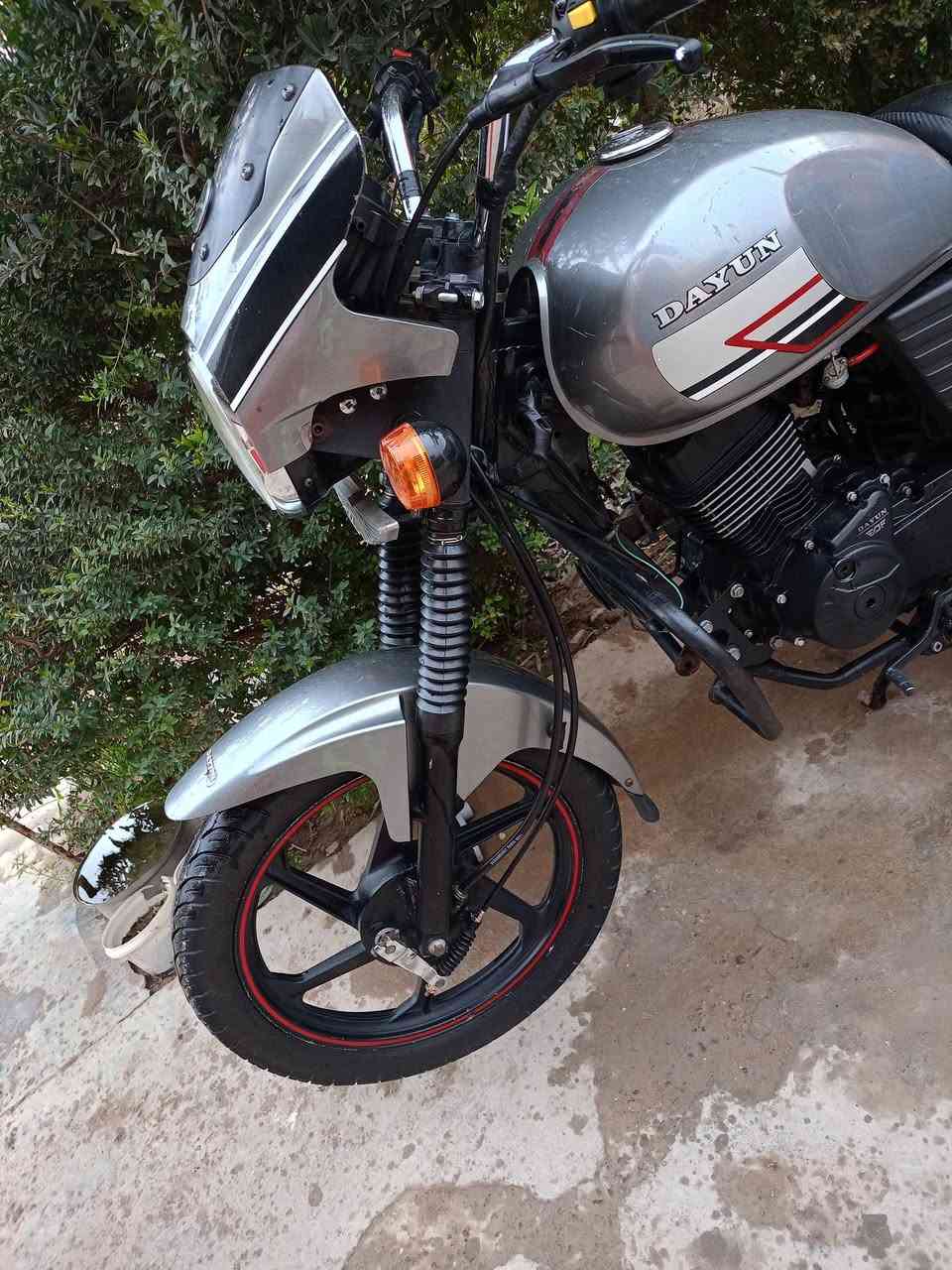 دايوان موديل 21 أوراق أصولية كاملة... دراجة حلوة ونظيفة
العنوان كوت الدجيلي.... للأستفسار الاتصال على الرقم 
***********
