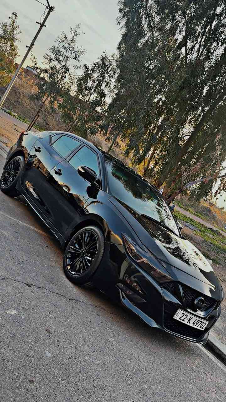 نيسان مكزيما ٢٠١٦ بلاتينوم
رقم وتساب ***********
