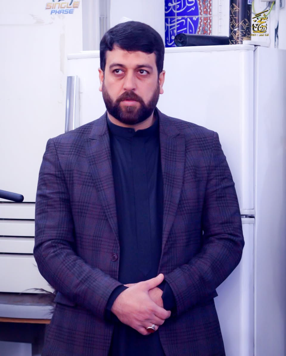 #مدرسة التراث الحسيني في النجف الاشرف
#مجلس عزاء في ذكرى وفاة السيدة زينب ع
♦️جميع الصور ع قناة شجن التليجرام وبدقة عالية 👇 👇👇
https://t.me/Shajnchannel
♦️مجموعة قنوات مكتب المونتير
♦️للتصوير والانتاج والتوزيع الفني
♦️العراق - النجف الاشرف
#للحجز ***********
