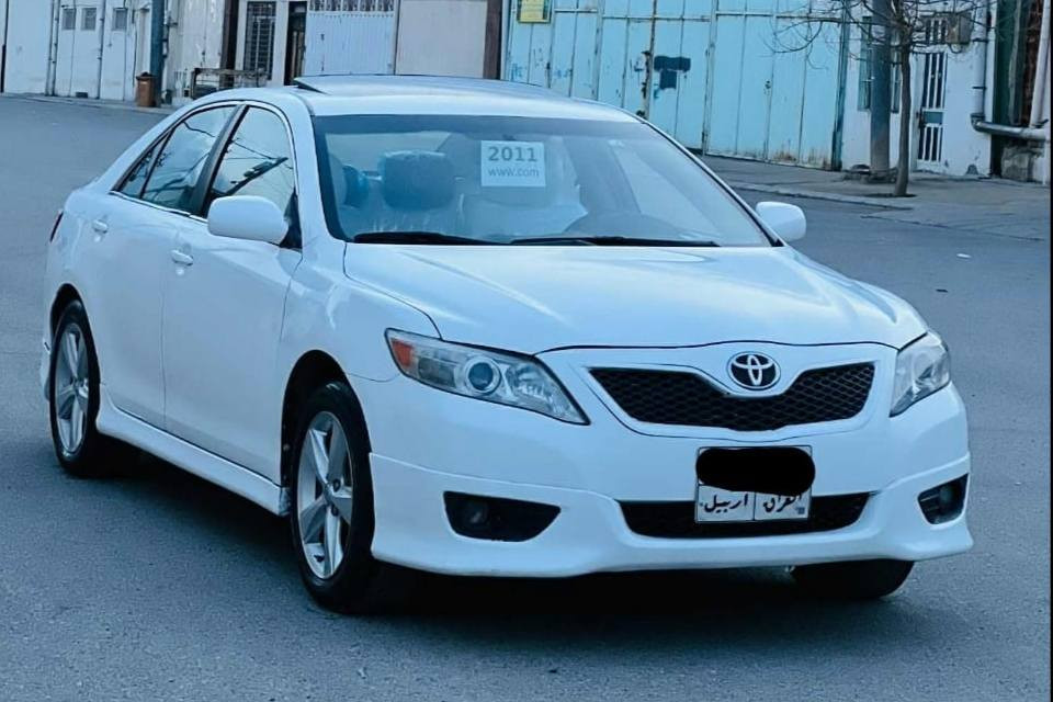 تۆیۆتا کامری 2011 بیلاد سپۆڕت
205 هەزار ڕۆشتوە
سڵاید ، تەبرید مەرکەزی ، 
کوشن کارەبا ، 
گێر ئۆتۆماتیک و عادی 
سەنەوی بەسەر چوە بە شەرتی تەحویل
3 پارچەی بۆیاغە بێ ناوگرتن 
چاملەغی پیشەوە سەکن و چاملەغی دواوە و سنوق

سـعـر : لە کۆمێنت داوابکە ڕاستەوخۆ بۆت دێت 📥 

گێر و مەکیەنەی بەشەرت 
هیچ کێشەیەکی تێدا نییە 

ژمارەی خاوەنەکەی 
***********
