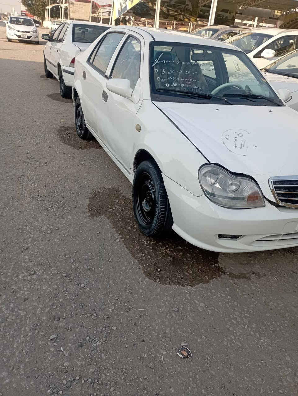 سلام عليكم سيكي مديل 13. سعره 27 بيه مجال كير مكينه حداديه جاهزه رقمه نجف مالكه نجف مصفره غرمات بيه صبغات بدون ضربه 0783 846 5026
