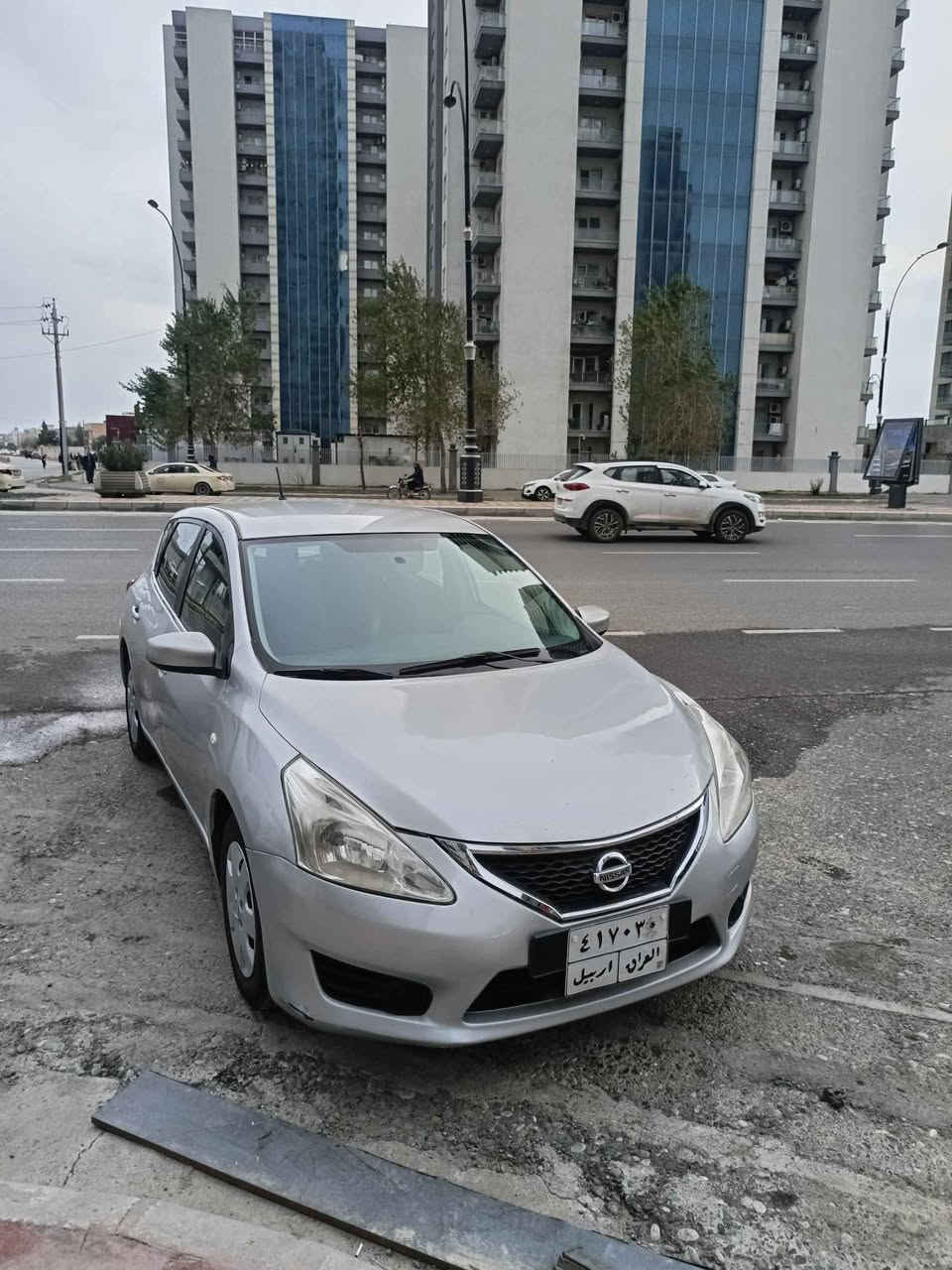 تيدا 2015 5بارجة بؤياغي هةية بةبي ليدان مةكينة گيرتبريد هةتا تايةش تازة بةستراوة/*********** أربيل, العراق
