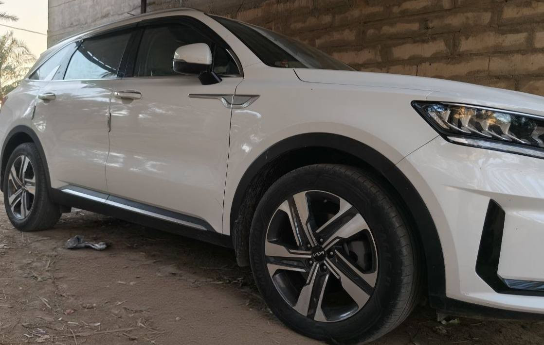 سياره سورينتو موديل 22 خليجي
سياره كفاله عامه جديده اوحلوه مابيه نقص 
ماشيه 56 الف حقيقي 
رقم بغداد انكليزي بسمي 

عنوان ذي قار.   بيع او مراوس حسب القناعه 

تفاصيل اكثر ***********
