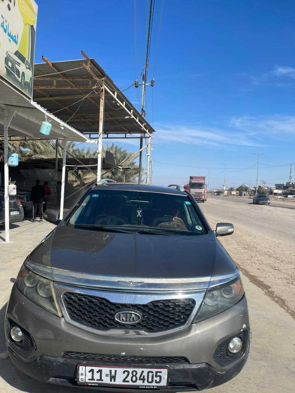 السلام عليكم
كيا سورنتو للبيع

2011

محرك دوش ٤سلندر

تدفئه تبريد شغال

السياره مجفيه ومعمره
ابيع واقع حال
السياره كاعده 
خير من الله ما موكفتني
بشارع
السنويه ب اسمي

تحويل مباشر
السعر 95ومجال بسيط لشراي

تفاصيل اكثر ‭

‭٠٧٨٧ ٨٦٥ ٥٦٦٦‬
