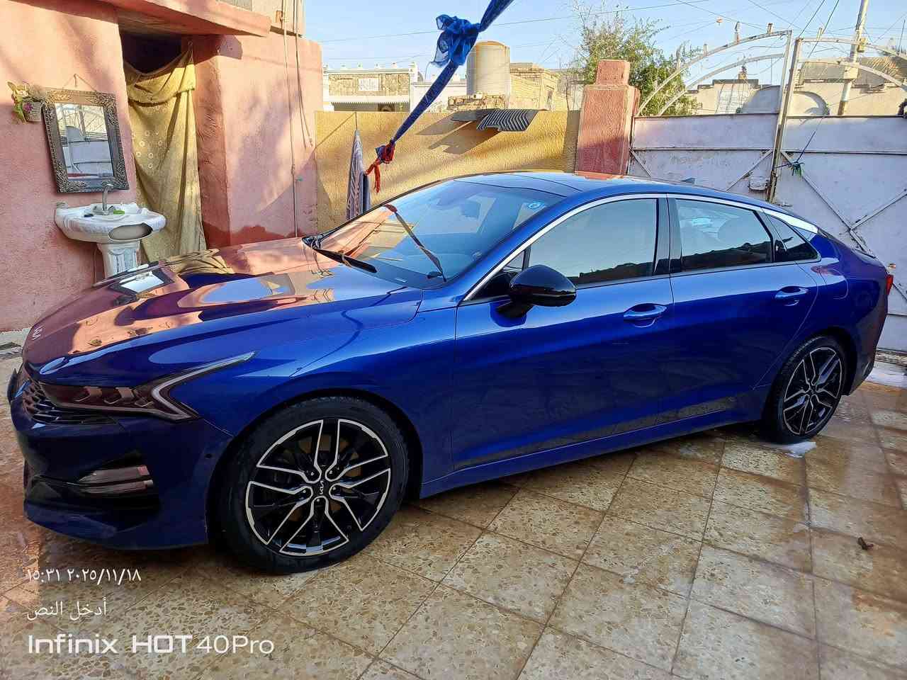 مستعجل كي فاي 2024 المحرك: 2500 توربو

المواصفات GT
الحالة: فقط بنيد مبدل
بدون دواخل، ايرباك ستيرن 
كشن خزن
كشن حضن
بصمة أبواب لمس + تشغيل عن بعد
بانوراما
كشنات كهرباء
تدفئة بالستيرن
لايتات عدستين زنون
رادارات جوانب + خلفي + أمامي + توقف تلقائي
حساسات أمامي + خلفي
نظام صوت BOSE
12 سماعة مع دعام
هاندبريك بصمة + أوتو هولد
شحن وايرلس
منافذ USB أمامي وخلفي
تبريد قطعتين + شاشة متصلة
صندوق إلكتروني يفتح عند الاقتراب
دبل إكزوز
بكلايتات أمامي وخلفي LED
شفتات بالستيرن
نظام الترحيب
نظام تحديد المسار

أنظمة قيادة: Normal + Sport + Sport Plus + Custom
5 وضعيات صوت المكينة
بانوراما طكتين
تبريد مركزي + تحكم لمس
بدون رقم، بغداد 
السعر 190 وبيها مجال
*********** واتساب
