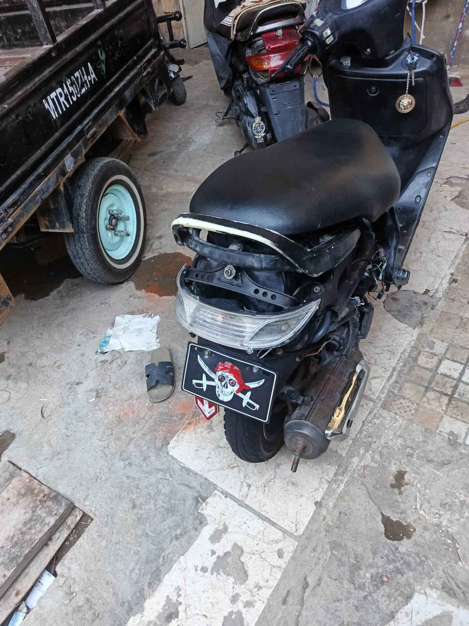 فراشه فحل لبيع مكينه حاويه عله الفحص تعمير جديد كهربائيات كلها
شغالة السعر 425 وبيهاء مجال حك الجيه 
ملاحضه اليراسل خاص يحجي بصمات لان ماعرف اقره


**إذا كنت صاحب هذا الإعلان وتريد حذفه لأي سبب، رجاءا أرسل رسالة إلى الدعم الفني**