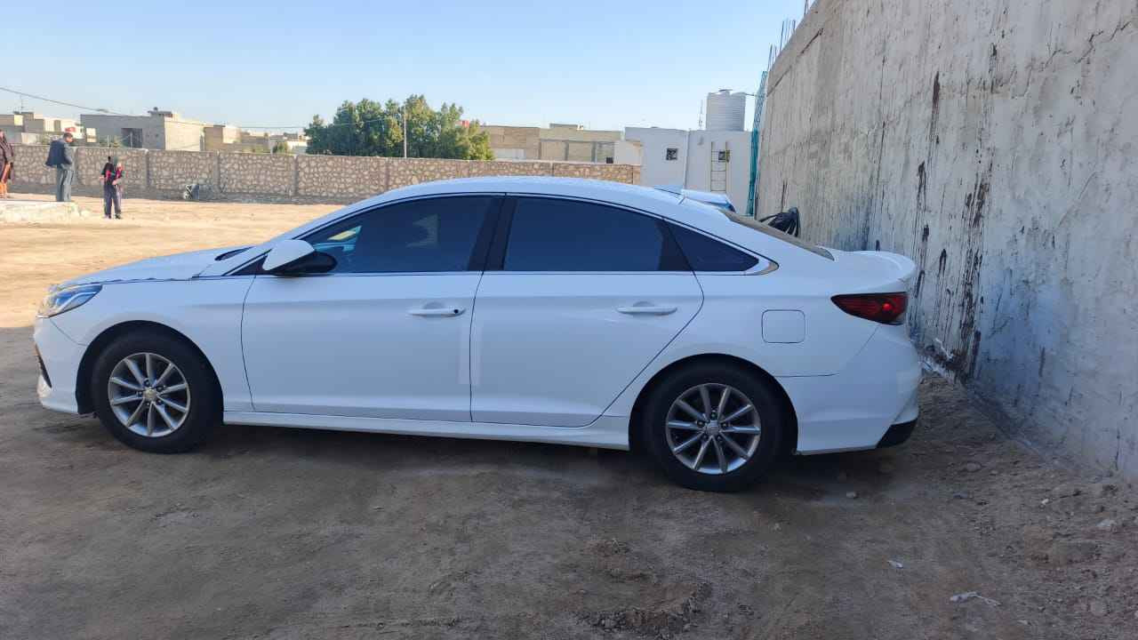 سلام عليكم سياره سوناته 2019 بيه صفحت العبري صبغ اثر حادث لامكلوبه ولا متجايه مكان نحف 
*********** النجف, العراق
