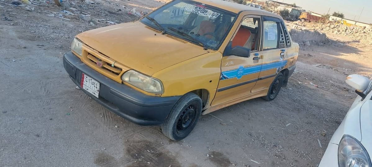 سايبا 10 بغداد مااندل راعيها السعر 13 ورقه وبيها مجال للشراي *********** سياره جاهزه وشغاله عنواني كربلاء
