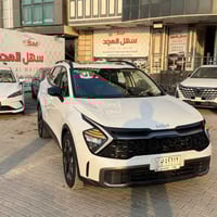 سبورتج 2022   تجميع الصين   عداد المسافه 15 الف فقط   مواصفات فول vip ...