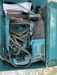 دريل ماكيتا • مستخدم شغال • سكيبت اوربا