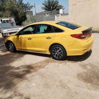 سوناته موديل ١٥ أمريكي مكينة كير تبريد حدادة سياره جاهزه اكفله من كلبه...