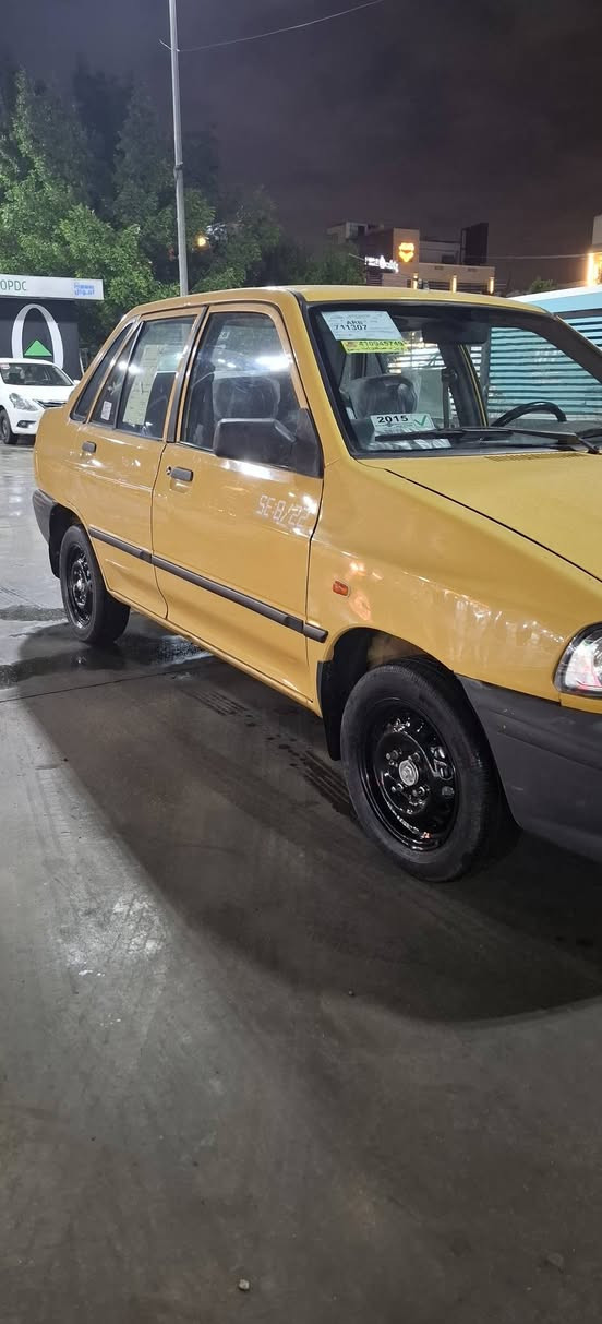 السلام عليكم ،، سيارة سايبا موديل ٢٠١٥ ،، كير مكينة مكفولات ،، شواصي مكفولات ،، تبريد شغال ،، سيارة جاهزة من كلشي تخم تاير تخم صدر جديد،، كهربائيات جاهزة ،، ناعمة وجديدة،، هيئة غرامة مصفرة ،، بيها صبغ بالجامرلغ اليسرة الامامي ،، السعر ٣٧ ،، اتصل *********** ،، العنوان بغداد الامين الثانية شارع النواب ،، شكرآ أدمن
