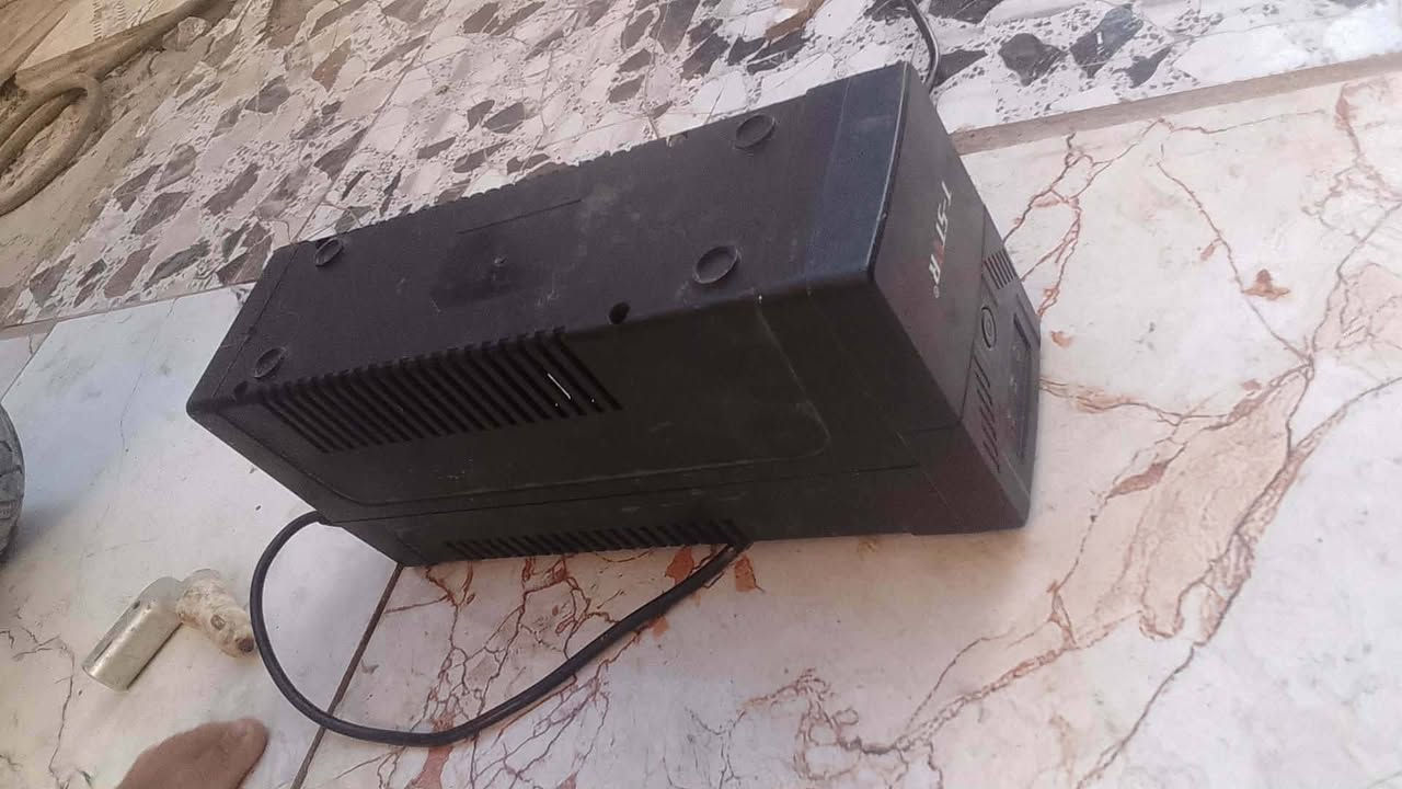 يوبي اس
يحتاز بطارية
قيم وخذ
مكاني محمودية


**إذا كنت صاحب هذا الإعلان وتريد حذفه لأي سبب، رجاءا أرسل رسالة إلى الدعم الفني**