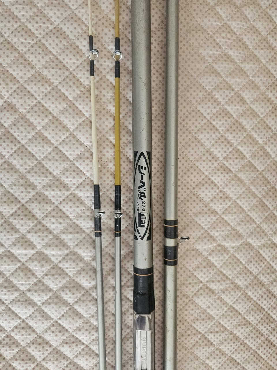 عود من شركة NFT ياباني 270 دبل حساس صلابه الحساس الاول من 8\12 والثاني من 15\20 سعره ٢٣ الف


**إذا كنت صاحب هذا الإعلان وتريد حذفه لأي سبب، رجاءا أرسل رسالة إلى الدعم الفني**