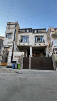 #مكتب_الودق_للعقار دار للبيع شارع فلسطين محلة 505 مساحة200 متر سنة الب...